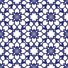 Decorative Seamless Vector Pattern