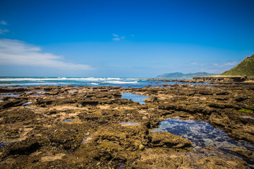 Fototapeta premium Umngazi River Mouth