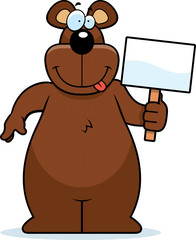 Bear Sign
