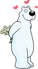 Polar Bear in Love