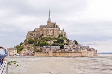 Mont de Saint-Michel