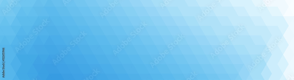 Poster Abstract digital web site header. Banner background