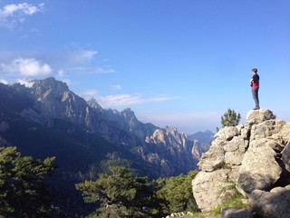 aiguilles de bavella