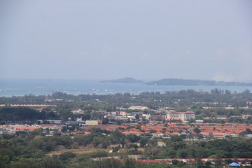 Fototapeta premium Phuket, year 2015