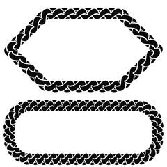 Two Chain Frames