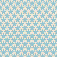 Seamless Star Pattern