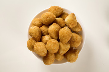 Brazilian snack.
