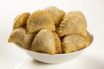 Brazilian snack.