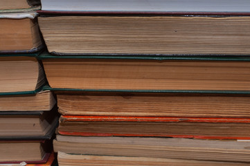 Fototapeta premium books
