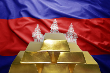 cambodian gold reserves