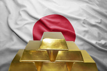  japanese gold reserves