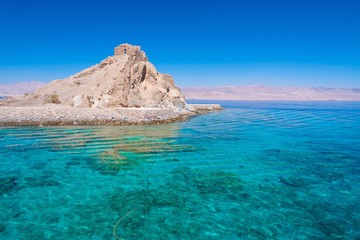 Fototapeta premium red sea day