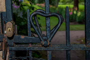 two hearts beating as one