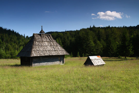 Serbian Eco House