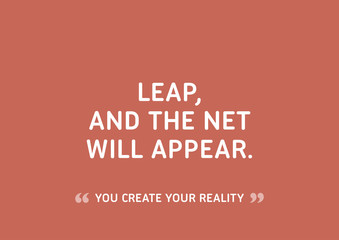 Motivational Quote That Will Inspire You to Be Successful. Words that inspire your heart, motivate your mind in life, creating success, achieving your goals, and overcoming your fears.