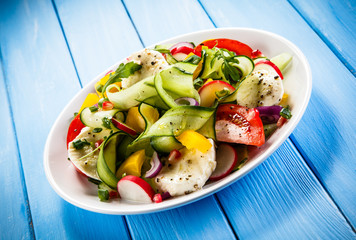 Caprese salad 