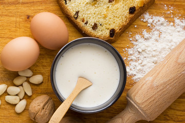 Creme anglaise