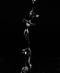 water long spalsh