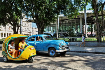 Cuba, La Habana, Museo de la Revolución