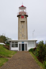 schlichter Leuchtturm