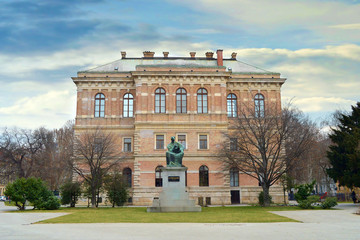 Croatian Academy of Sciences and Arts, Zagreb, Croatia