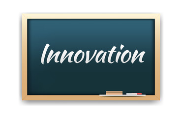 Innovation Chalkboard