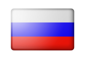 The Russian flag