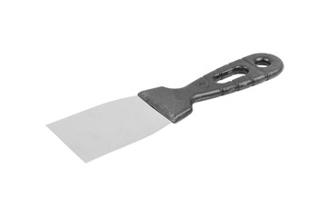 Construction putty knife