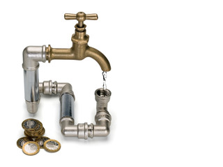 Payment of water resources