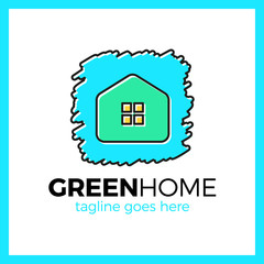 Paint Brush Home Logo