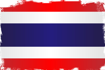 Flag Of Thailand