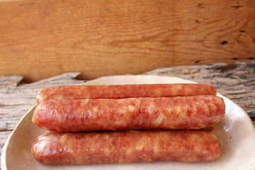 Chinese sausage
