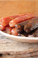 Chinese sausage