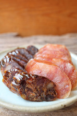 Chinese sausage