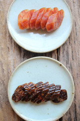 Chinese sausage