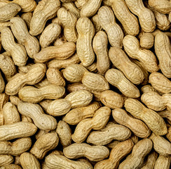 Boil peanut texture