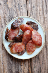 Chinese sausage