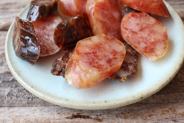 Chinese sausage