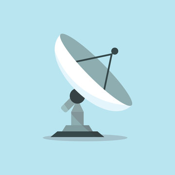 Parabola Satellite Antenna