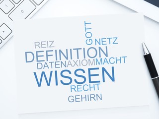Wissen