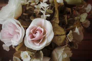 Vintage roses