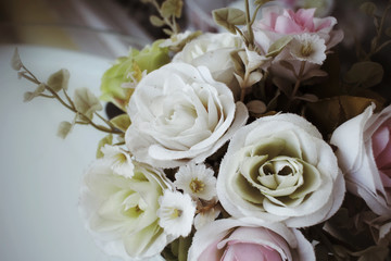 Vintage roses