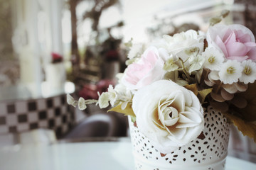 Vintage roses