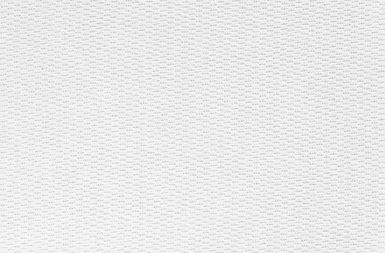 White canvas fabric background seamless and texture