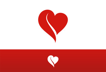 Love Logo Vector