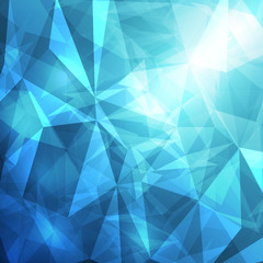 Abstract modern design background, vector illustration