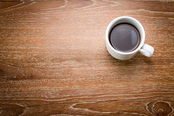 cup of coffee