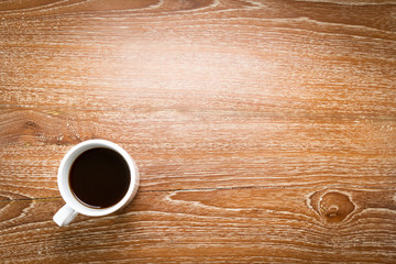 cup of coffee