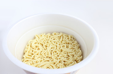 カップラーメン