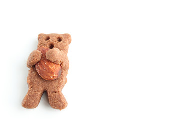 クマのクッキー
